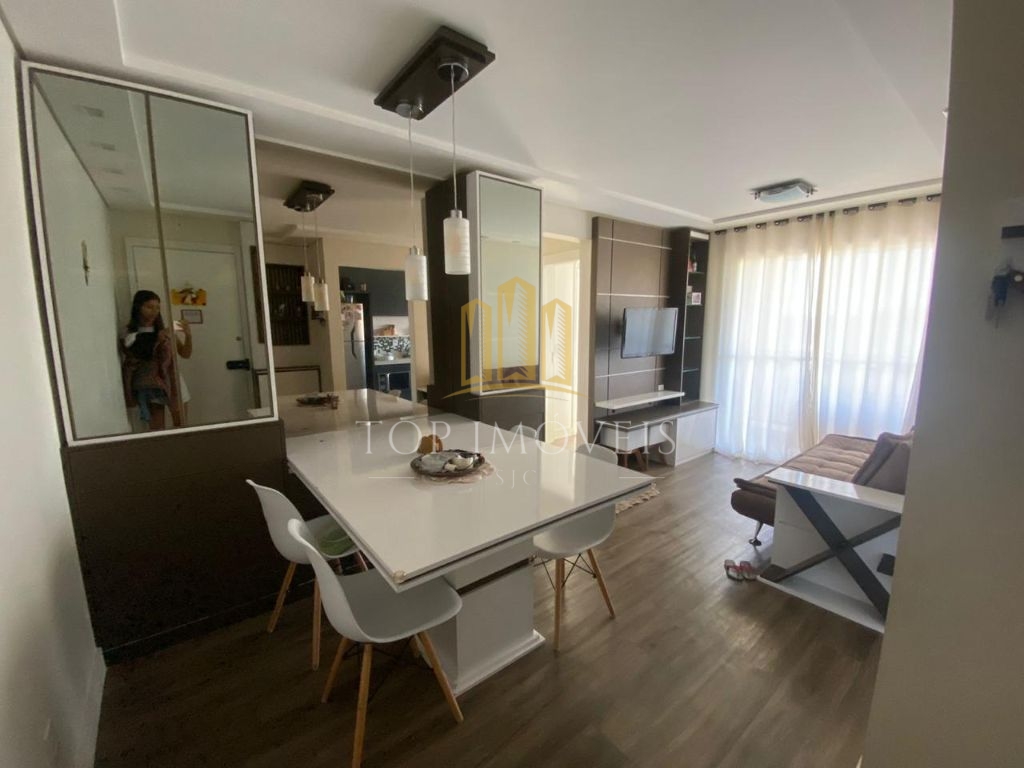Elegante Apartamento no Residencial Boulevard Flamboyant 6º Andar Móveis Planejados de Alto Padrão