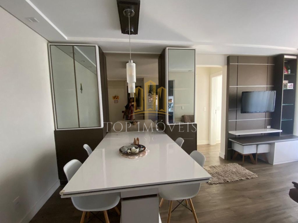 Elegante Apartamento no Residencial Boulevard Flamboyant 6º Andar Móveis Planejados de Alto Padrão