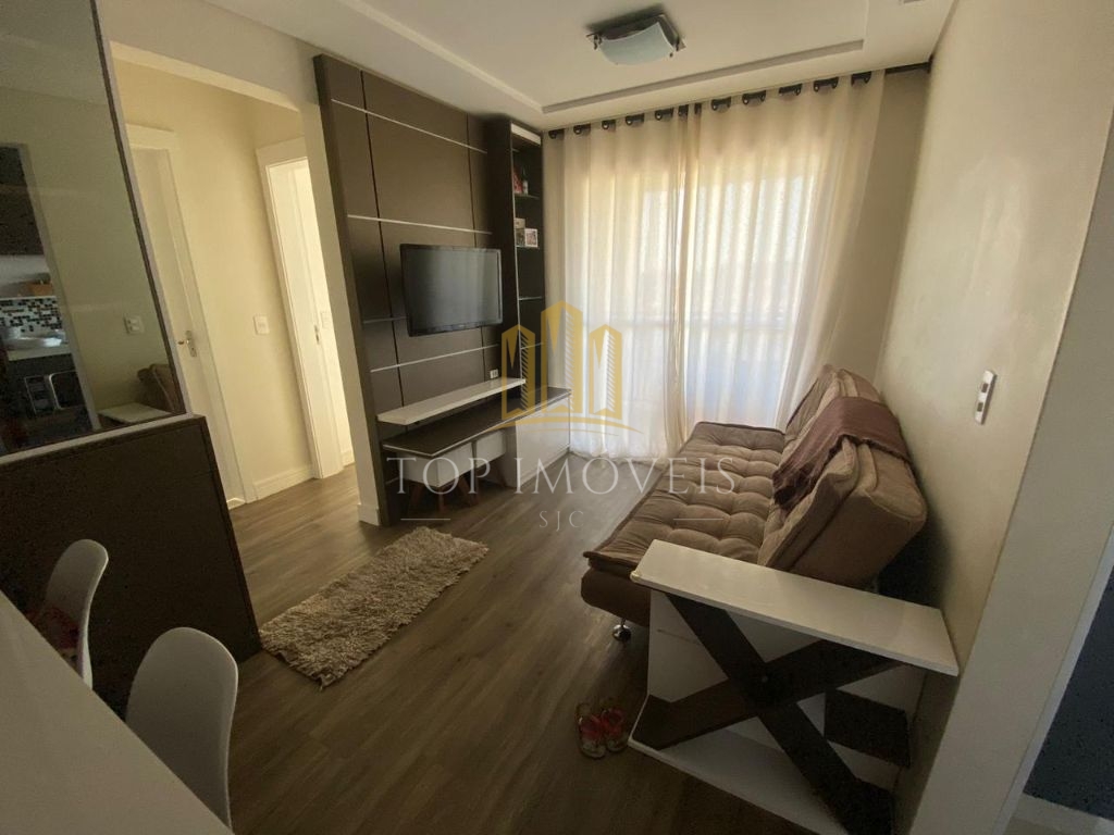 Elegante Apartamento no Residencial Boulevard Flamboyant 6º Andar Móveis Planejados de Alto Padrão