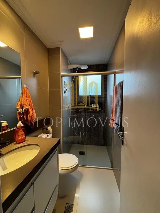 Maravilhoso Apartamento no Residencial Rafaela no Floradas São José