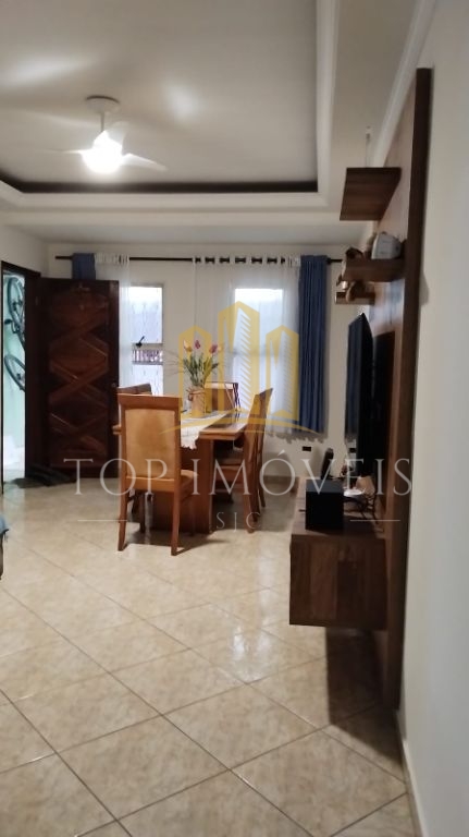 Sobrado Aconchegante no Loteamento Residencial Vista Linda Conforto e Lazer para a Família