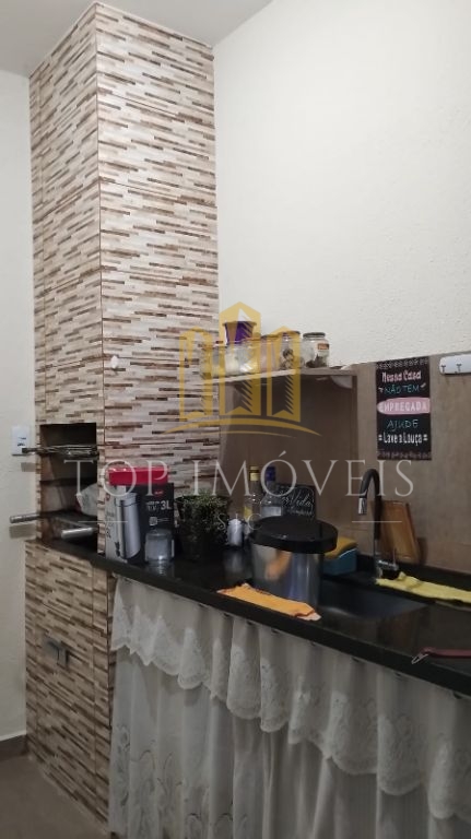 Sobrado Aconchegante no Loteamento Residencial Vista Linda Conforto e Lazer para a Família
