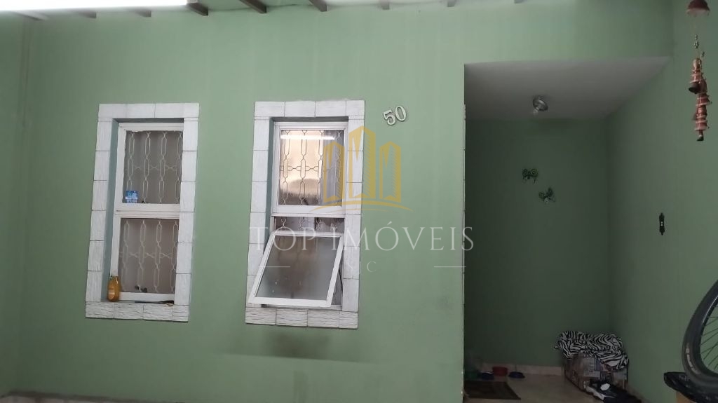 Sobrado Aconchegante no Loteamento Residencial Vista Linda Conforto e Lazer para a Família