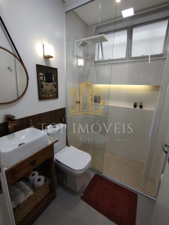Apartamento com 95 metros, 3 dormitórios suite e totalmente reformado, e todo planejado, cozinha integrada com a sala