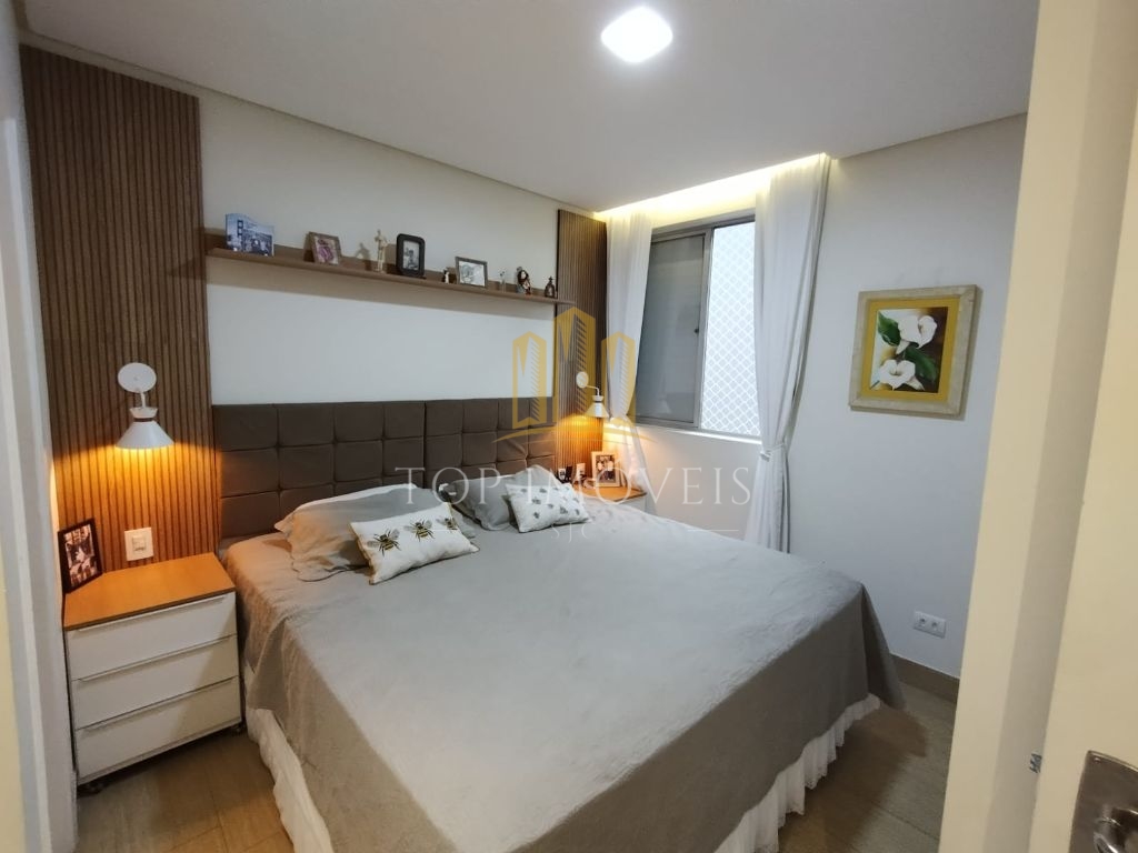 Apartamento com 95 metros, 3 dormitórios suite e totalmente reformado, e todo planejado, cozinha integrada com a sala