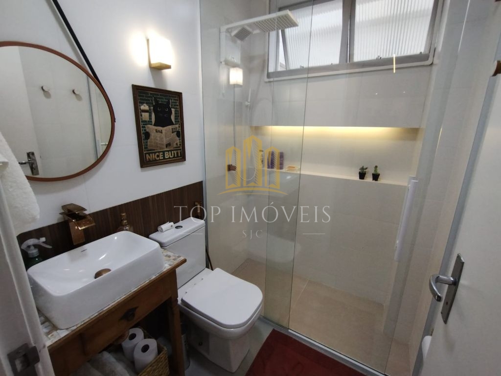 Apartamento com 95 metros, 3 dormitórios suite e totalmente reformado, e todo planejado, cozinha integrada com a sala