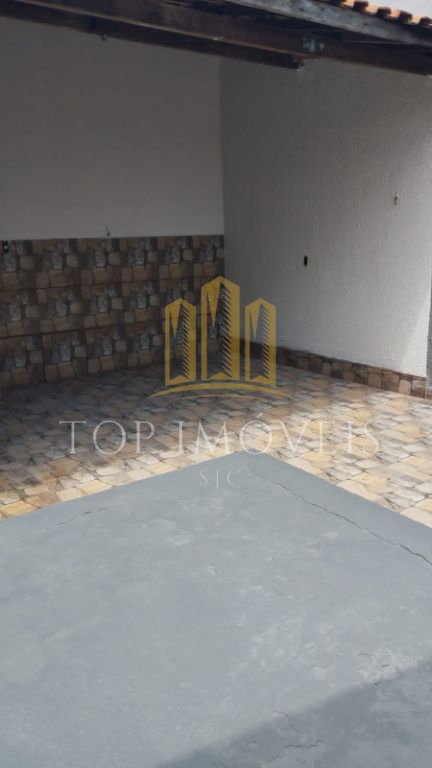 Casa com Terreno Amplo Jd. Paraíso, Jacareí