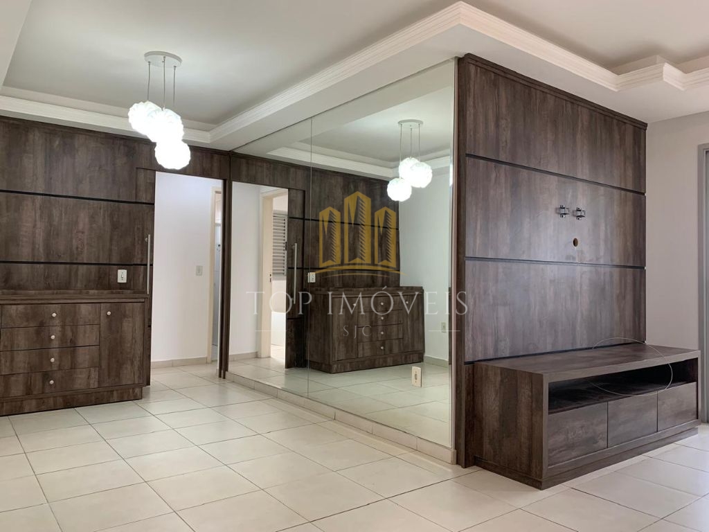 Lindo apartamento localizado no Jardim Paulista 81 m2 Varandas do Vale com Planejados suite 2 garagens