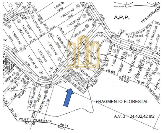 Lote à Venda - Loteamento Residencial Parque Lago Dourado
