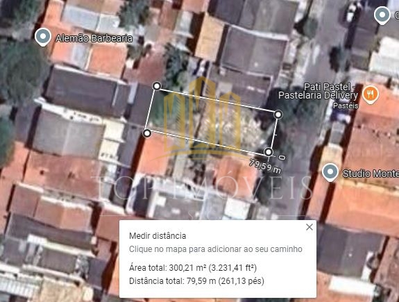 Ótima localização Terreno 300m² no Parque Industrial