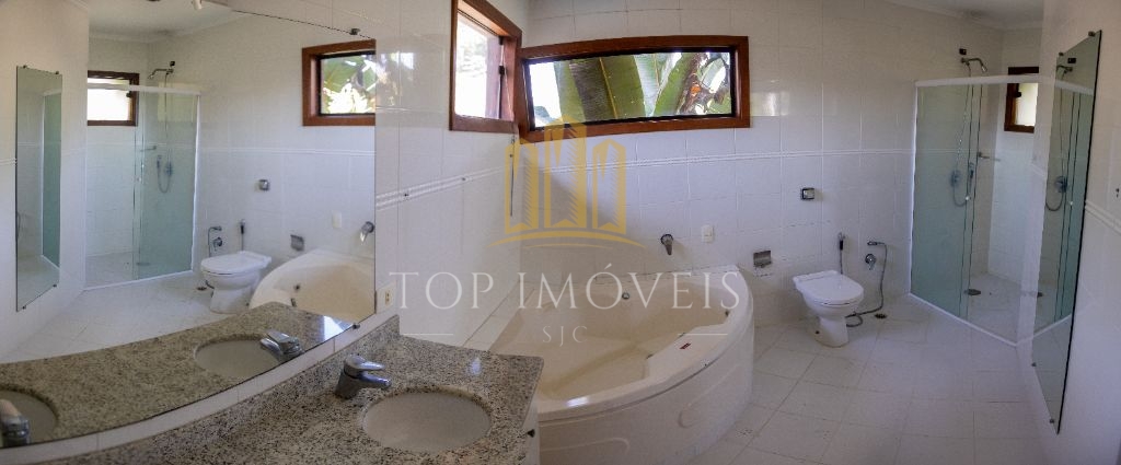 Belíssimo Sobrado em Condomínio Fechado - Esplanada do Sol 5 suítes piscina churrasqueira 700 metros de construção