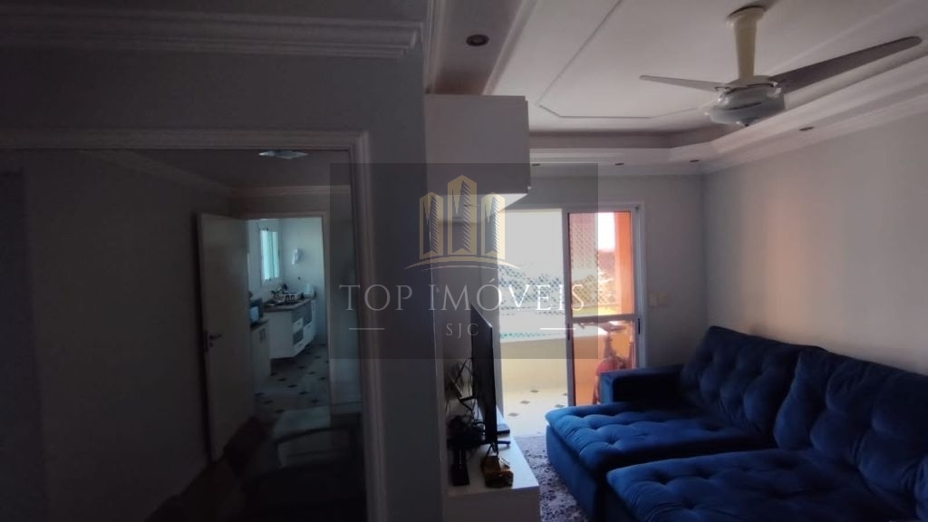 Ótimo apartamento com 3 dormitórios à venda - Jardim Apolo - São José dos Campos/SP