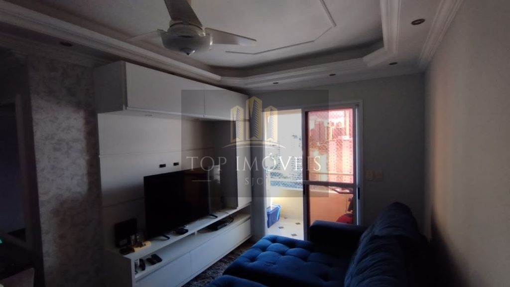Ótimo apartamento com 3 dormitórios à venda - Jardim Apolo - São José dos Campos/SP