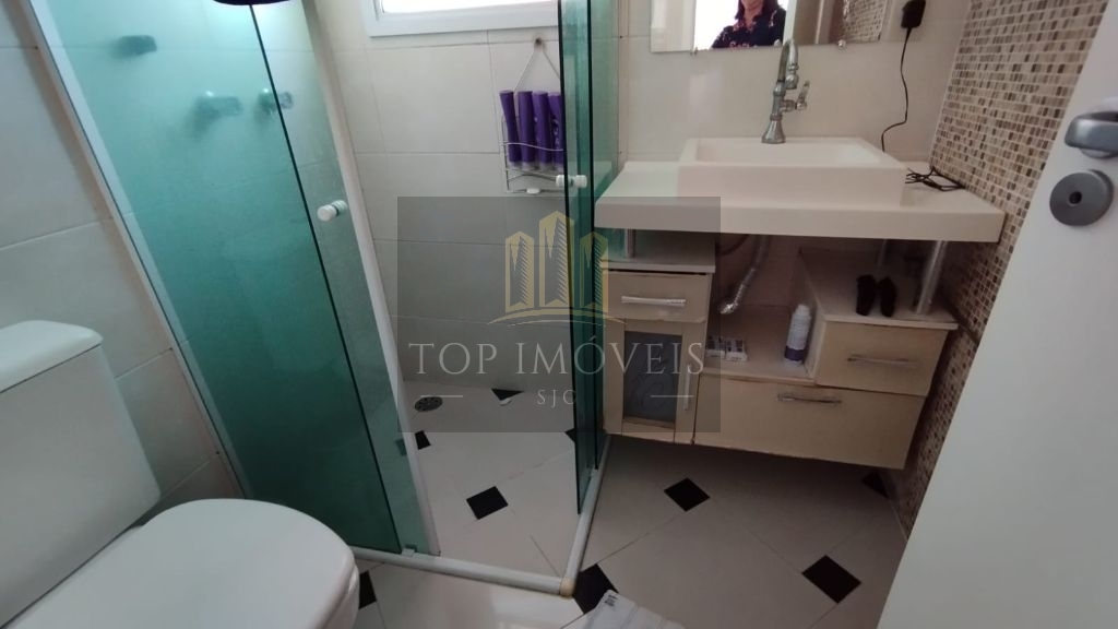 Ótimo apartamento com 3 dormitórios à venda - Jardim Apolo - São José dos Campos/SP