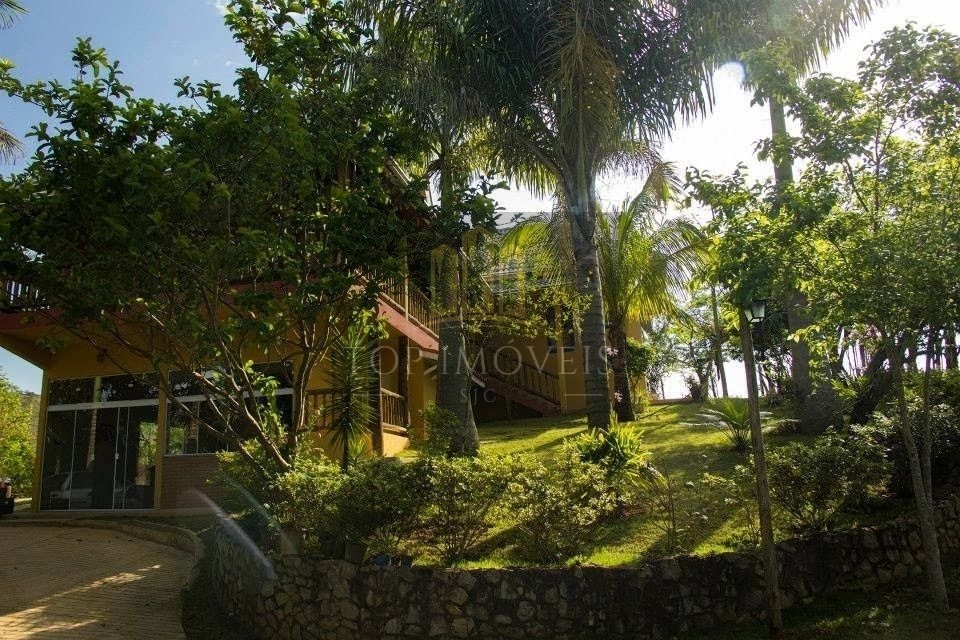 Lindo sítio com localização e vista privilegiada com paisagismo exuberante - Monteiro Lobato/SP - foto 1
