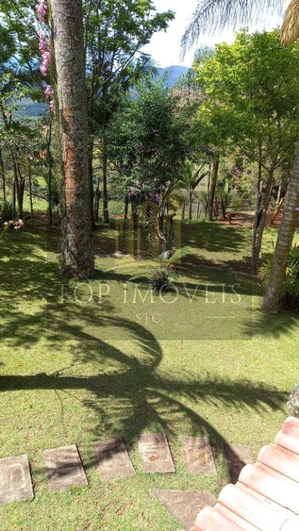 Lindo sítio com localização e vista privilegiada com paisagismo exuberante - Monteiro Lobato/SP - foto 8