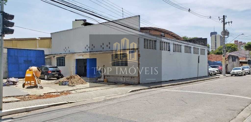 Galpão para alugar, 230 m² - Jardim Apolo - São José dos Campos/SP - foto 1