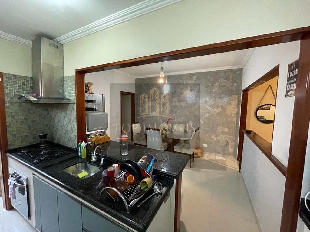 Casa com 3 dormitórios no Residencial União - São José dos Campos/SP