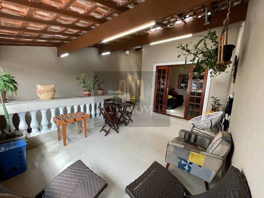 Casa com 3 dormitórios no Residencial União - São José dos Campos/SP