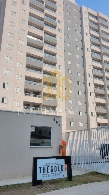 Belíssimo Apartamento no The Gold Urbanova