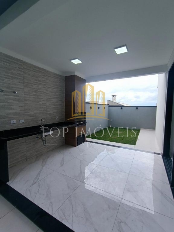 Casa Térrea com 3 quartos em condominio fechado - Jacareí