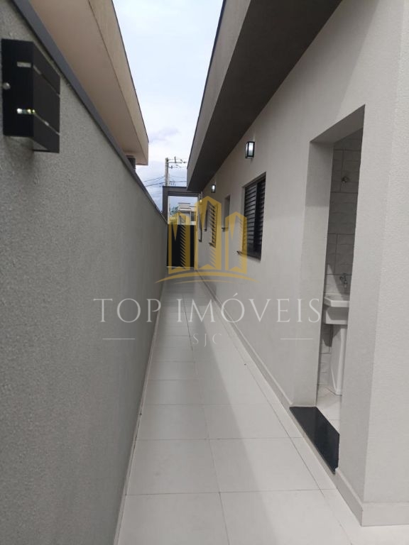 Casa Térrea com 3 quartos em condominio fechado - Jacareí