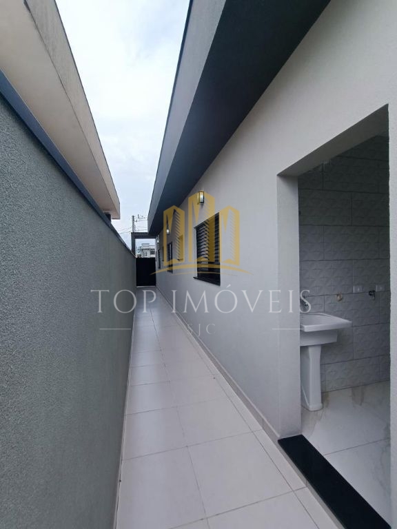 Casa Térrea com 3 quartos em condominio fechado - Jacareí