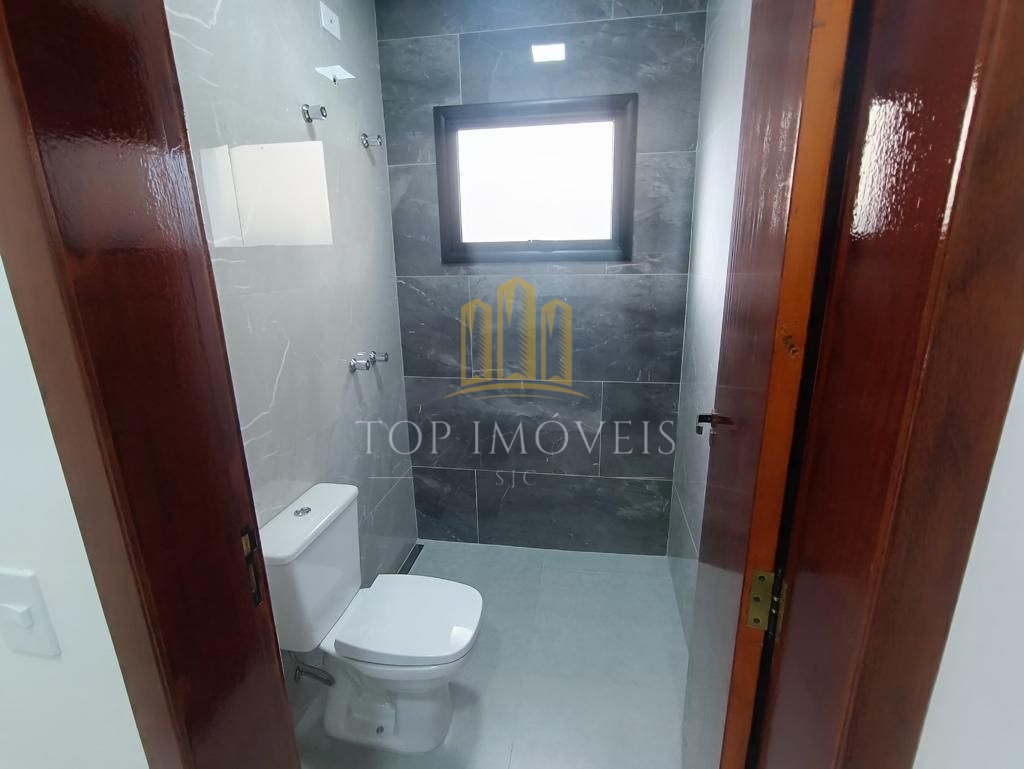 Casa Térrea com 3 quartos em condominio fechado - Jacareí