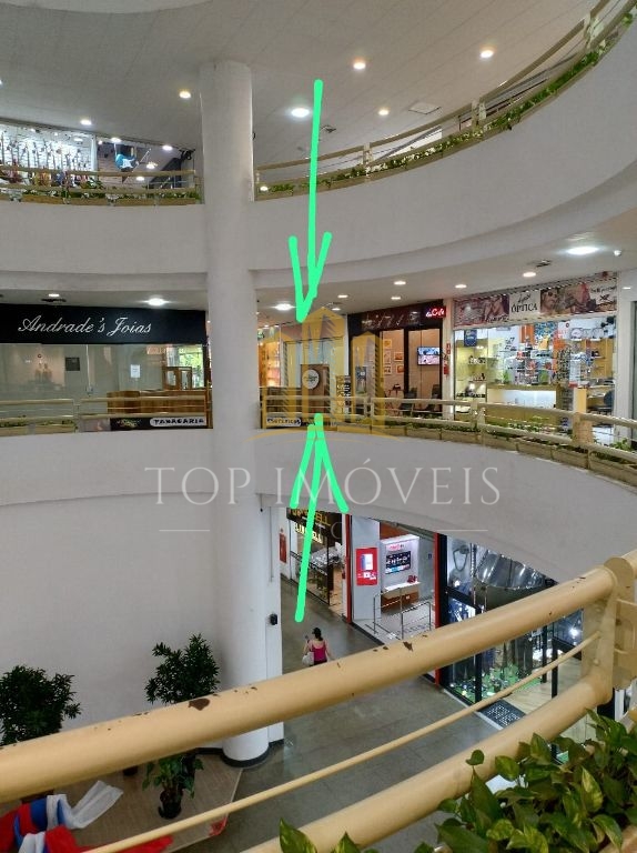 Ótima Oportunidade: Sala Comercial no Shopping para Venda ou Localização