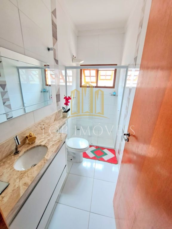 Belissima Casa Térrea Villa Branca 3 Dormitórios 2 Suítes