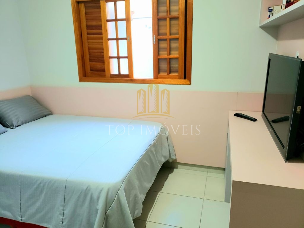 Belissima Casa Térrea Villa Branca 3 Dormitórios 2 Suítes