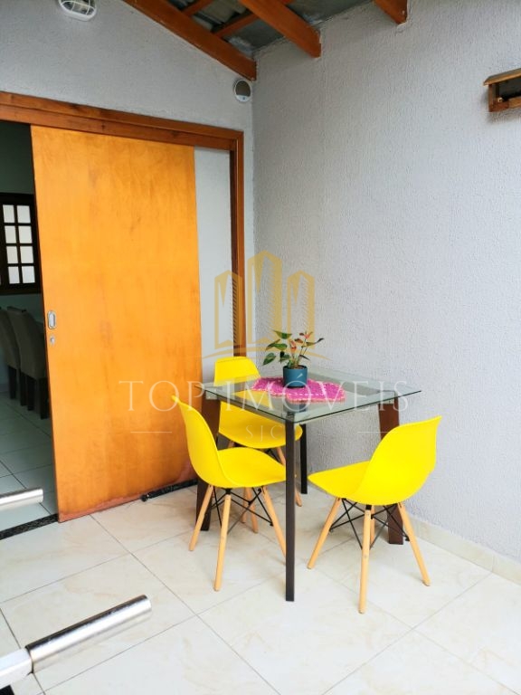 Belissima Casa Térrea Villa Branca 3 Dormitórios 2 Suítes