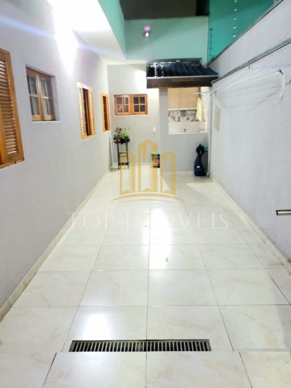 Belissima Casa Térrea Villa Branca 3 Dormitórios 2 Suítes