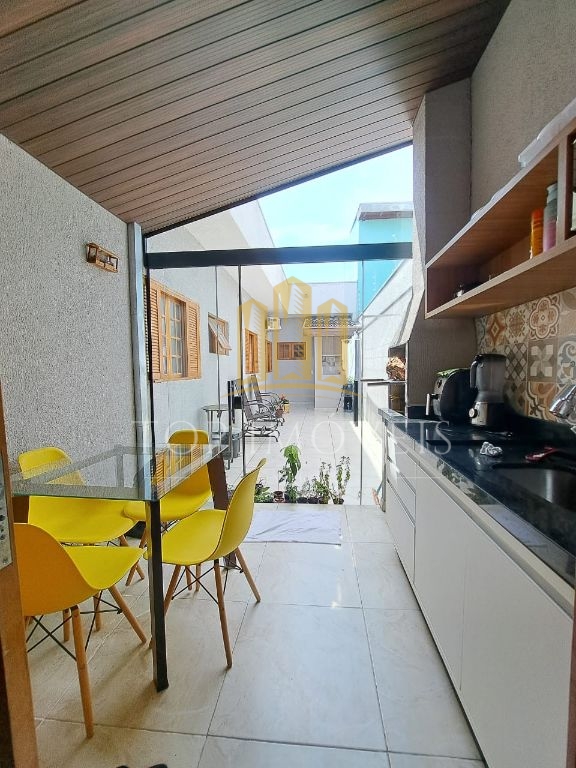 Belissima Casa Térrea Villa Branca 3 Dormitórios 2 Suítes