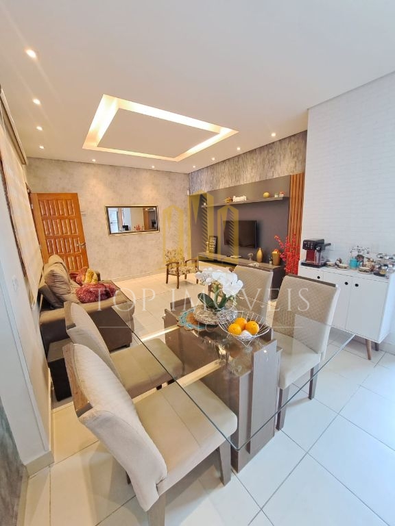 Belissima Casa Térrea Villa Branca 3 Dormitórios 2 Suítes