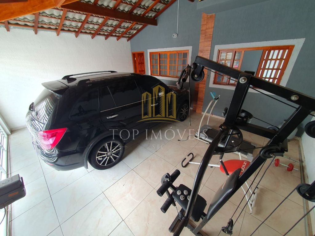 Belissima Casa Térrea Villa Branca 3 Dormitórios 2 Suítes