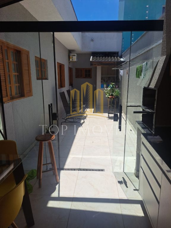 Belissima Casa Térrea Villa Branca 3 Dormitórios 2 Suítes