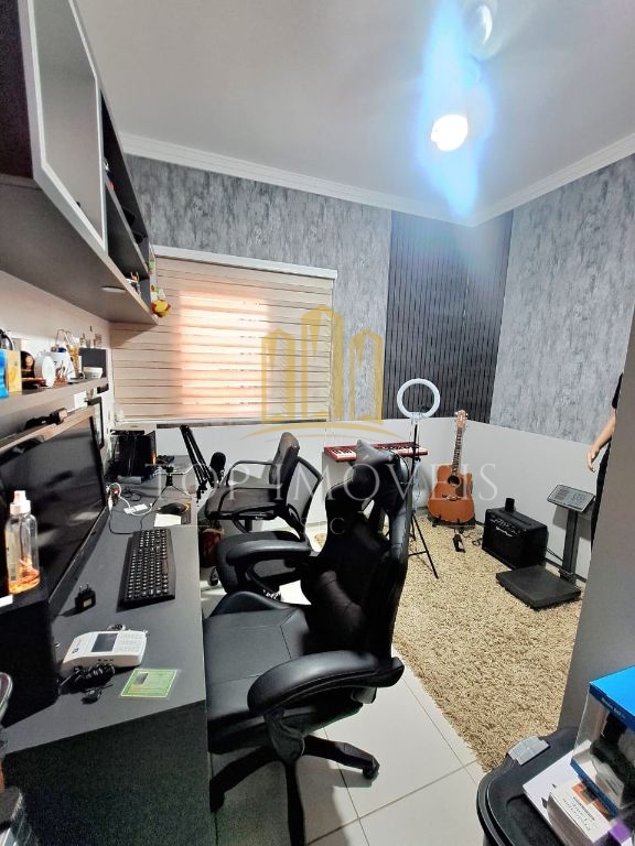 Belissima Casa Térrea Villa Branca 3 Dormitórios 2 Suítes