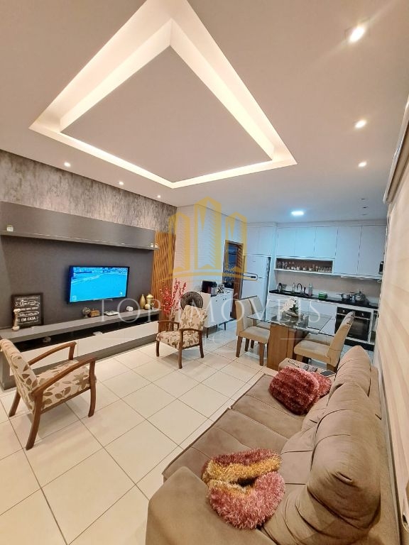 Belissima Casa Térrea Villa Branca 3 Dormitórios 2 Suítes