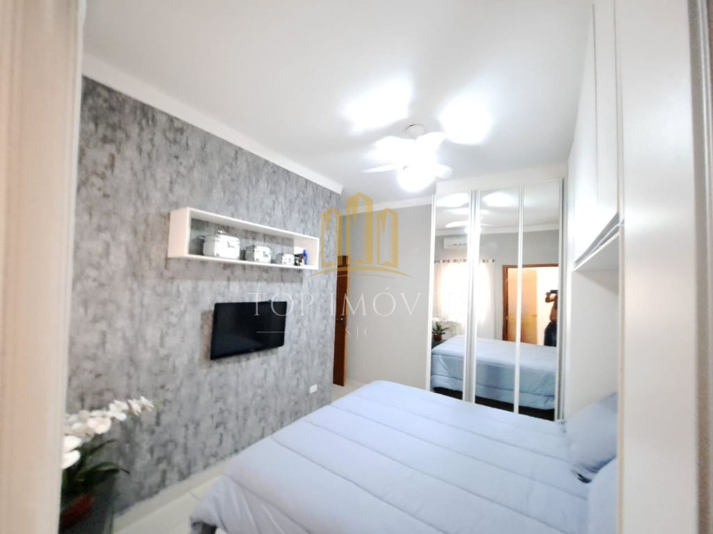 Belissima Casa Térrea Villa Branca 3 Dormitórios 2 Suítes