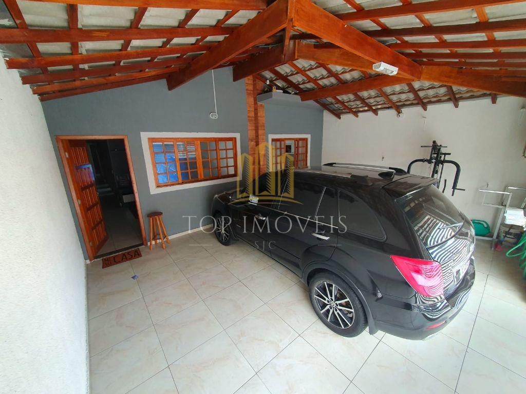 Belissima Casa Térrea Villa Branca 3 Dormitórios 2 Suítes