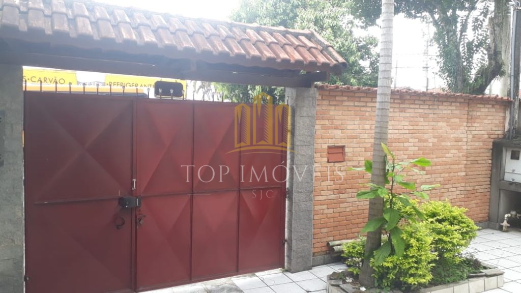 Sobrado Amplo no Bairro Santana - São José dos Campos/SP