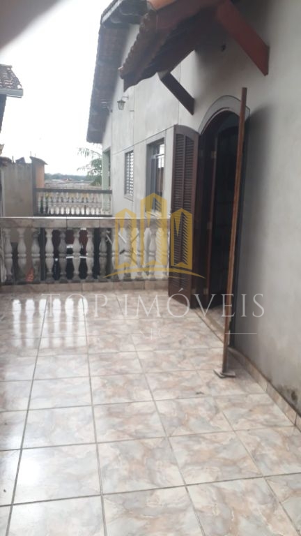 Sobrado Amplo no Bairro Santana - São José dos Campos/SP