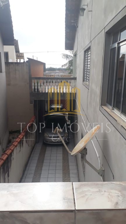 Sobrado Amplo no Bairro Santana - São José dos Campos/SP