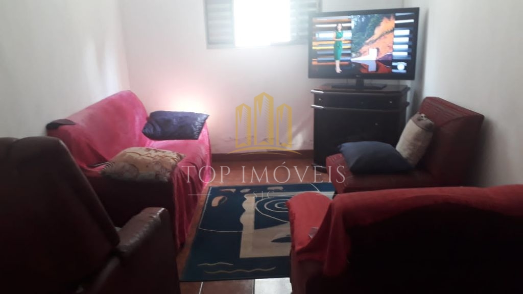 Sobrado Amplo no Bairro Santana - São José dos Campos/SP