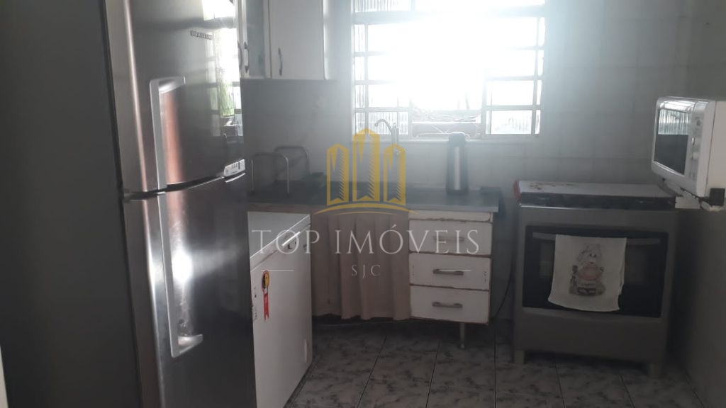 Sobrado Amplo no Bairro Santana - São José dos Campos/SP