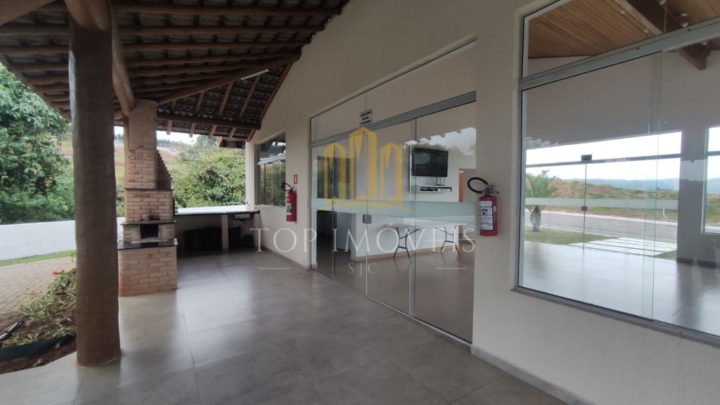 Terreno em condominio fechado em caçapava no terras de santa mariana