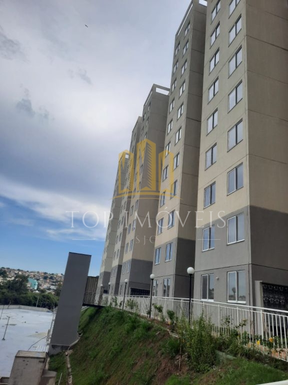 Vista Bela Jacareí: Apartamento 2 Dorms, 1 vaga, Lazer Completo