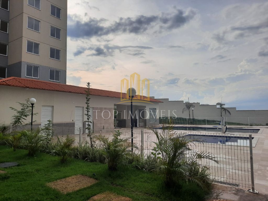 Vista Bela Jacareí: Apartamento 2 Dorms, 1 vaga, Lazer Completo