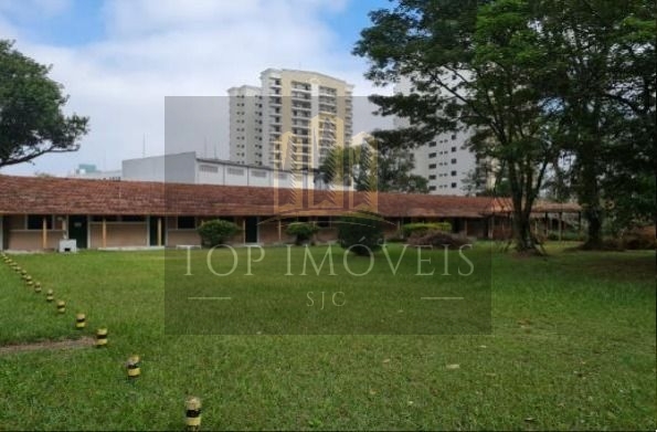 Excelente área com localização privilegiada - São José dos Campos/SP